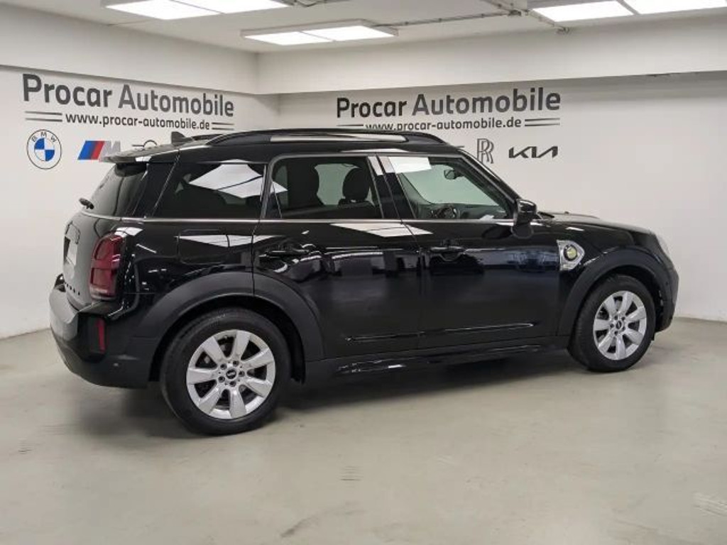Mini Cooper SE Countryman