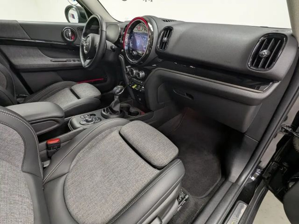 Mini Cooper SE Countryman