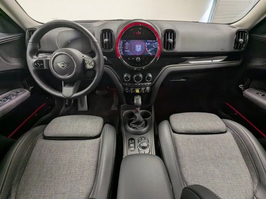 Mini Cooper SE Countryman