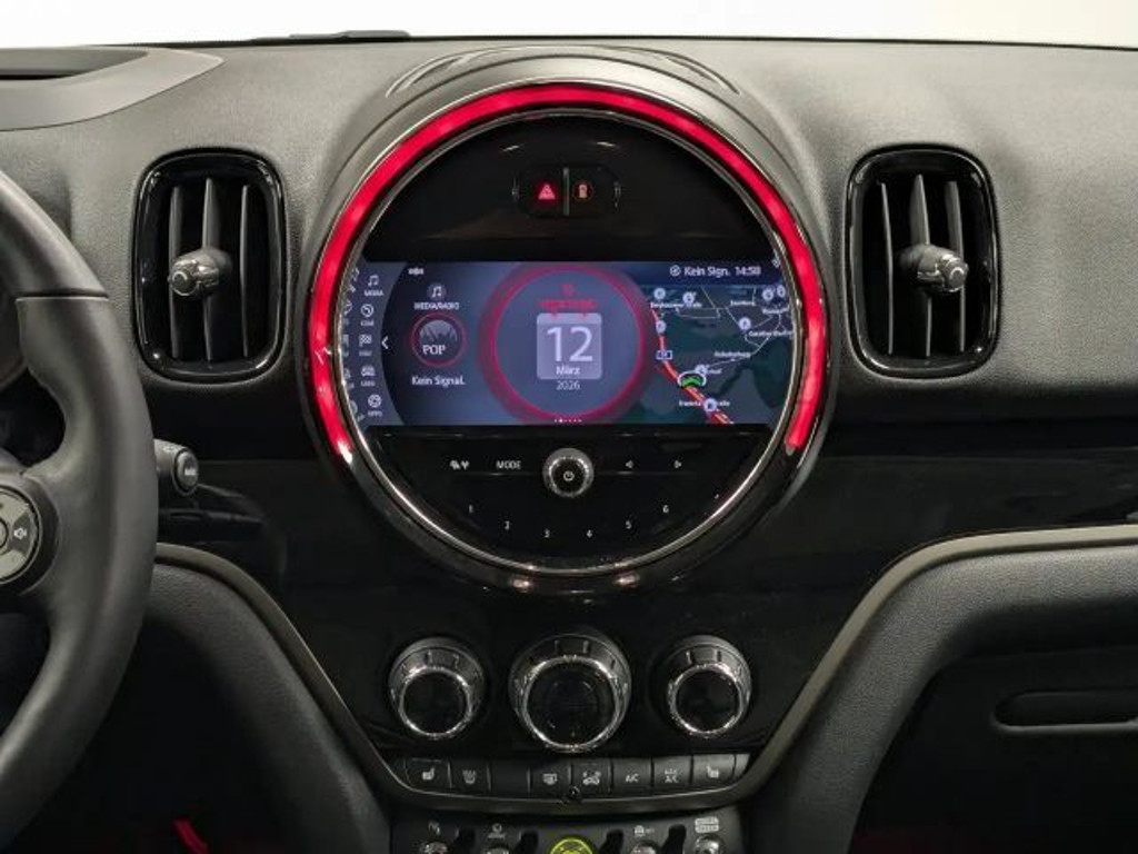 Mini Cooper SE Countryman