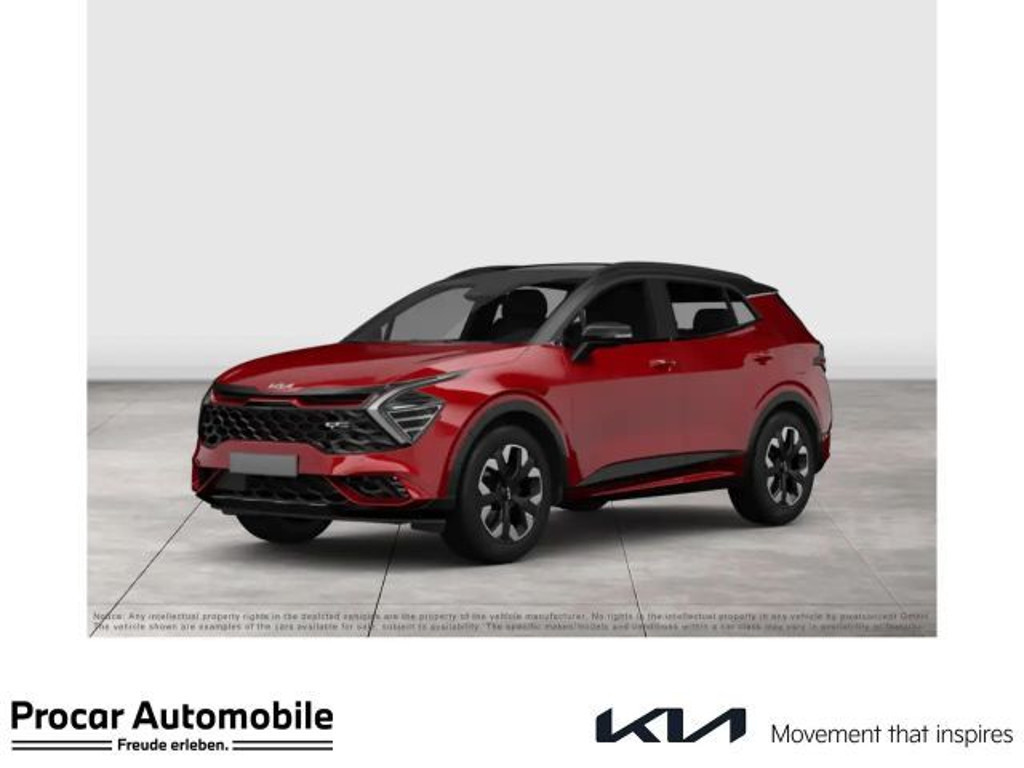 Kia Sportage GDi Spirit Vierwielaandrijving