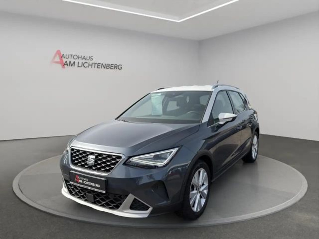Seat Arona 1.0 TSI