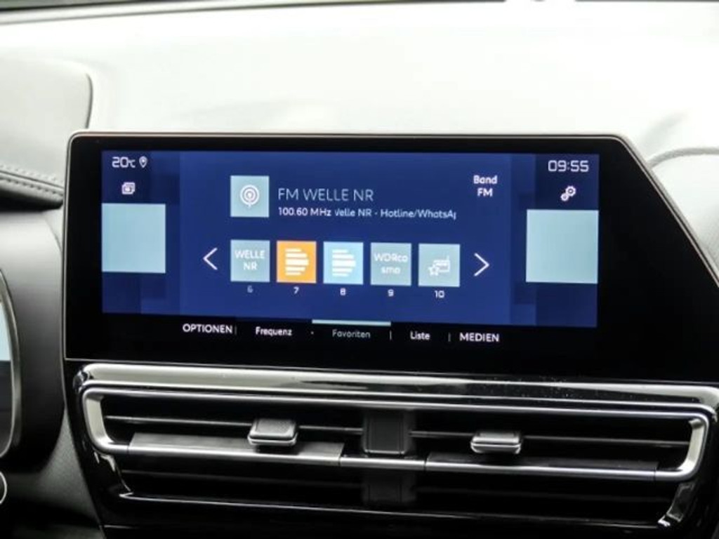 Citroën C5 Aircross