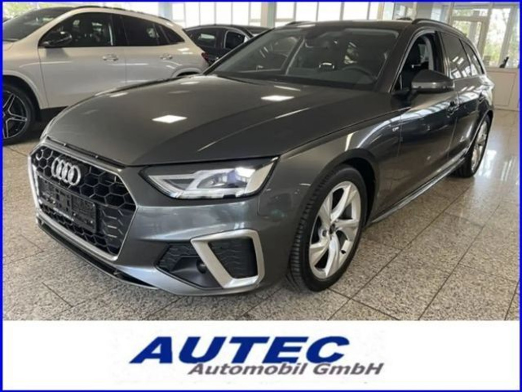 Audi A4 Avant S-Line 35 TDI