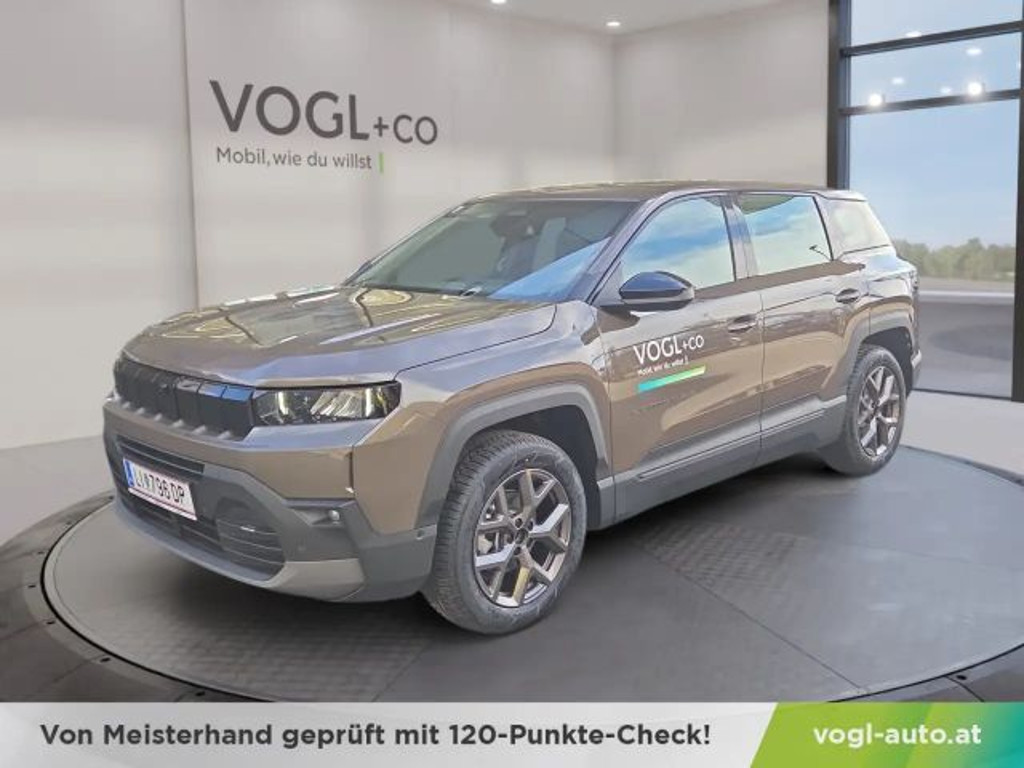 Jeep Compass Altitude