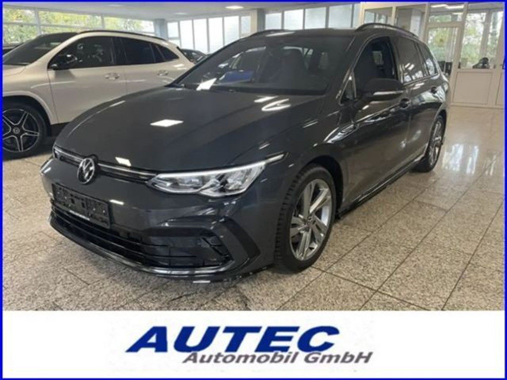 Volkswagen Golf 4Motion Variant R-Line Golf VIII