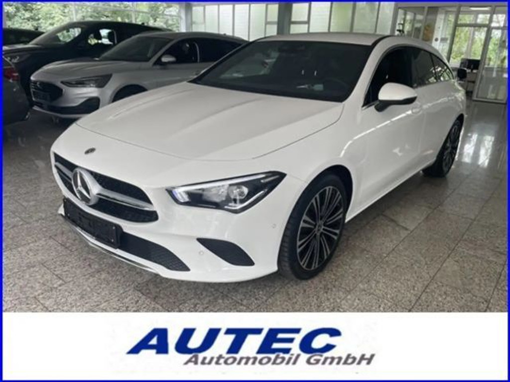 Mercedes-Benz CLA-Klasse CLA 200 Shooting Brake CLA 200 d Sedan