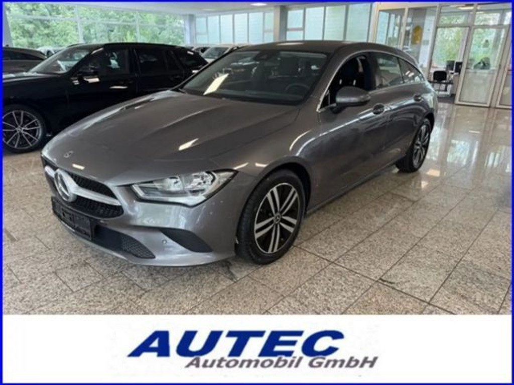Mercedes-Benz CLA-Klasse CLA 200 Shooting Brake CLA 200 d Sedan
