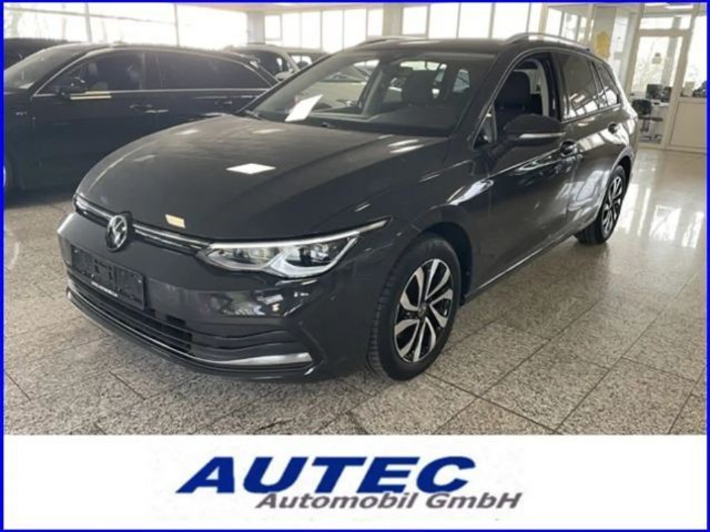 Volkswagen Golf Variant Golf VIII