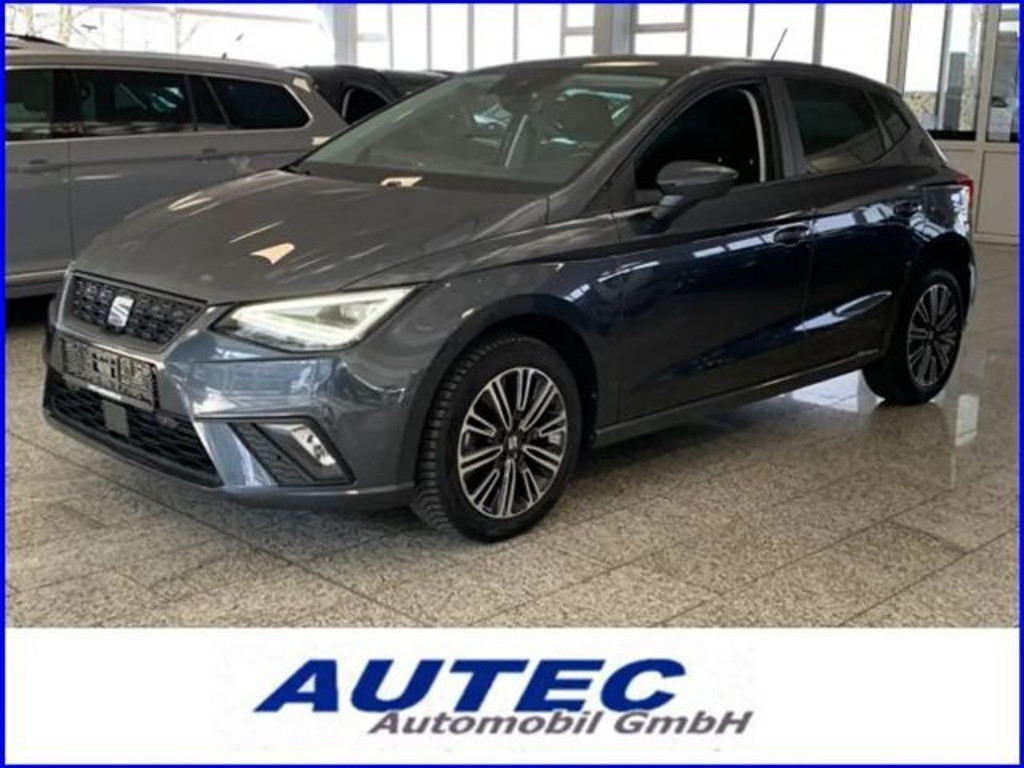 Seat Ibiza 1.0 TSI