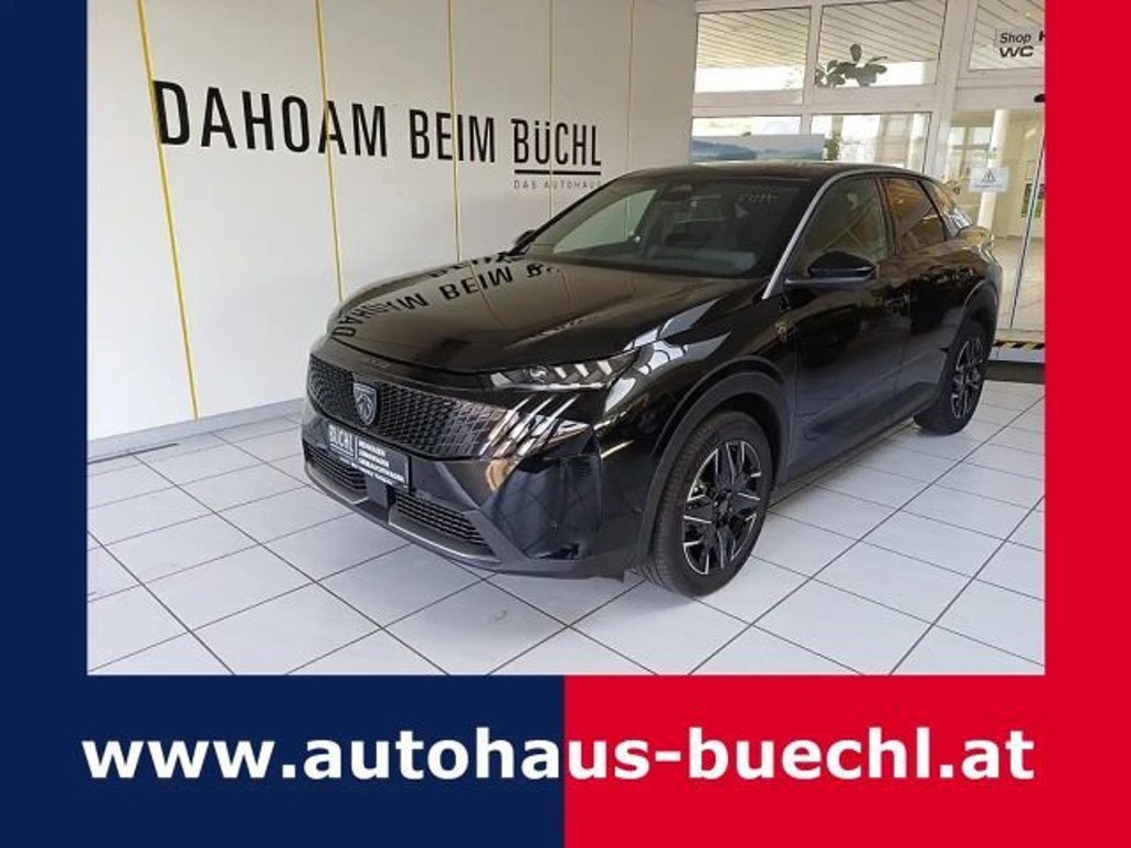Peugeot 3008 GT-Line Hybrid