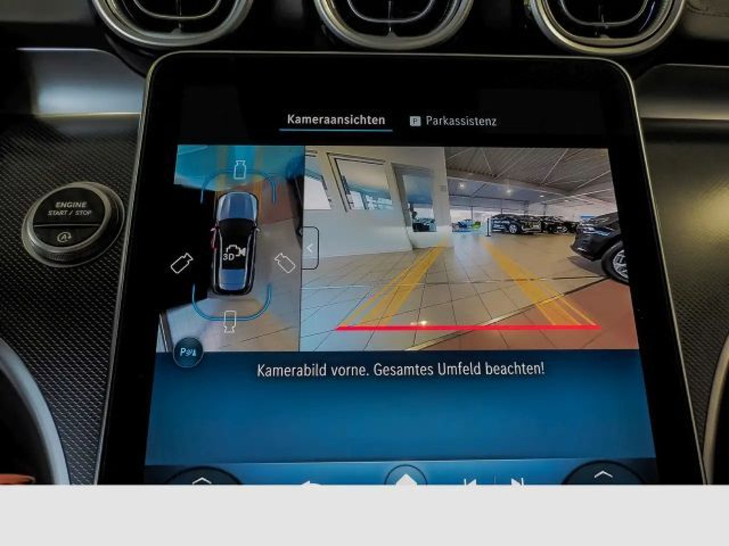 Mercedes-Benz C-Klasse