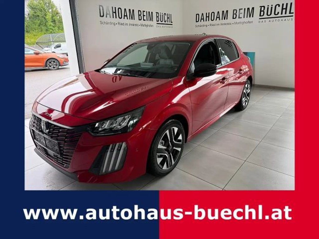 Peugeot 208 Allure Pack