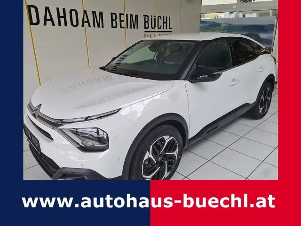 Citroën C4 BlueHDi Shine