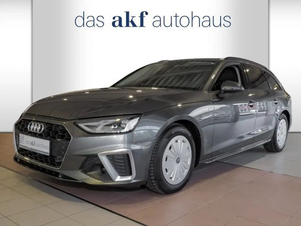 Audi A4 MHEV S-Line 35 TDI