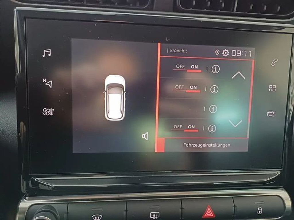 Citroën C3 Aircross