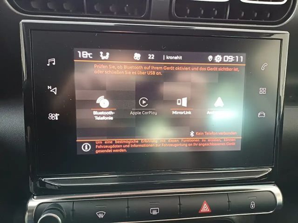 Citroën C3 Aircross