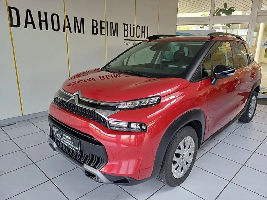 Citroën C3 Aircross