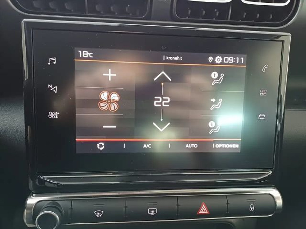 Citroën C3 Aircross