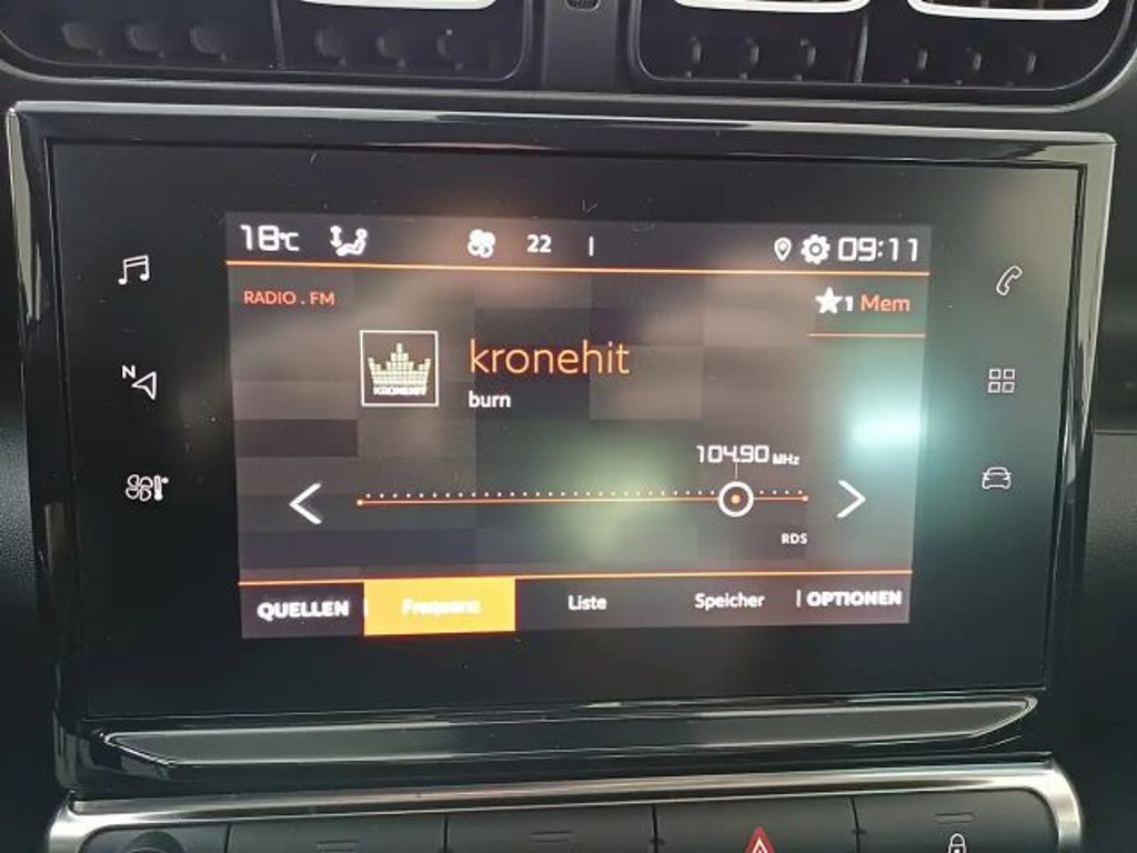 Citroën C3 Aircross