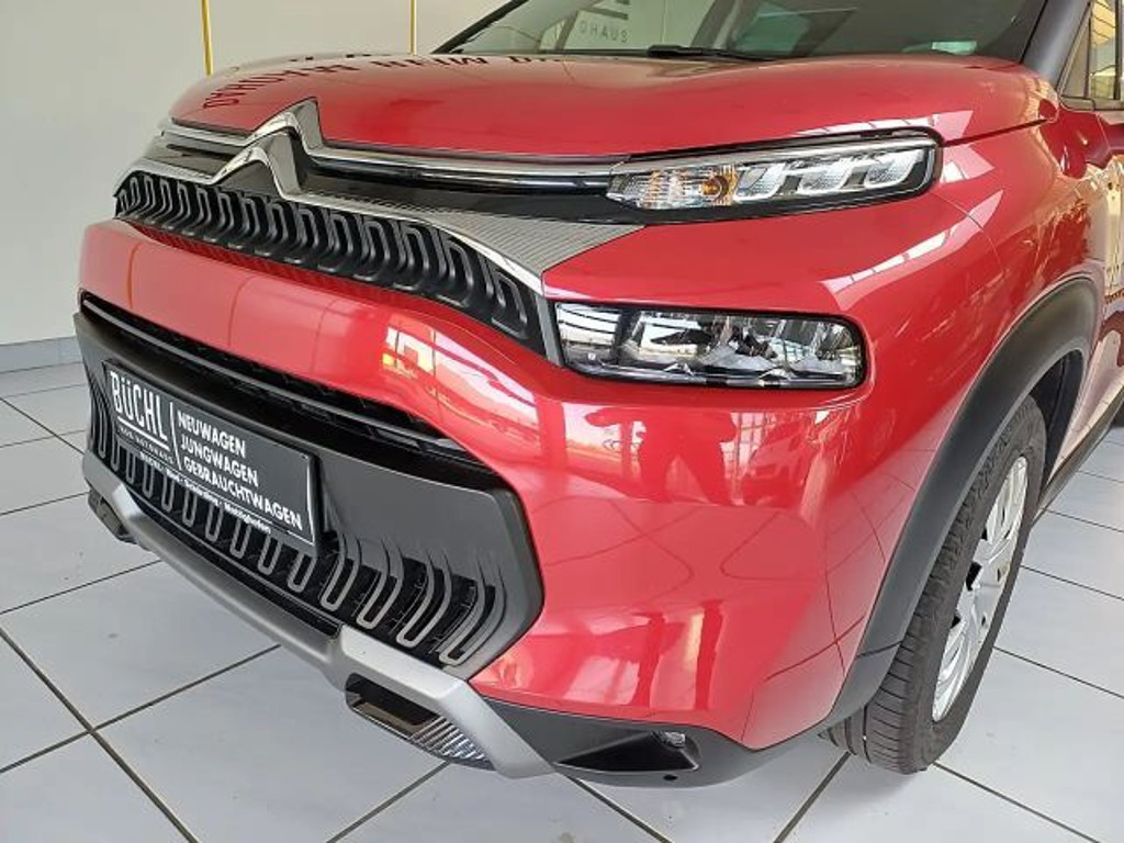 Citroën C3 Aircross