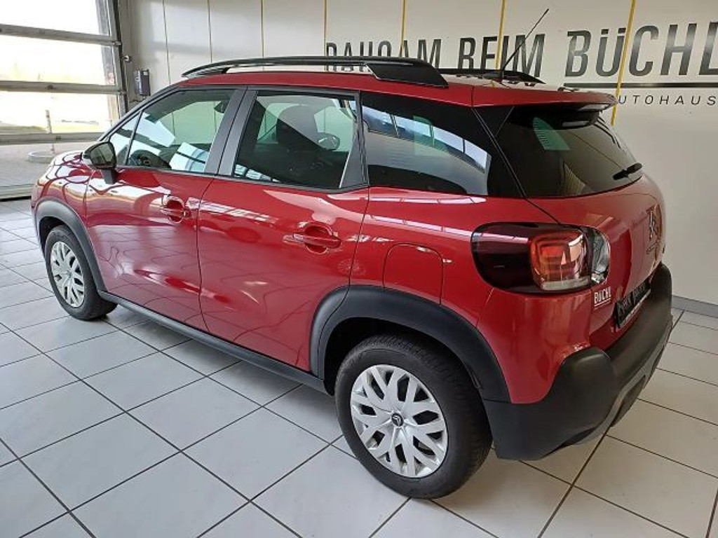 Citroën C3 Aircross