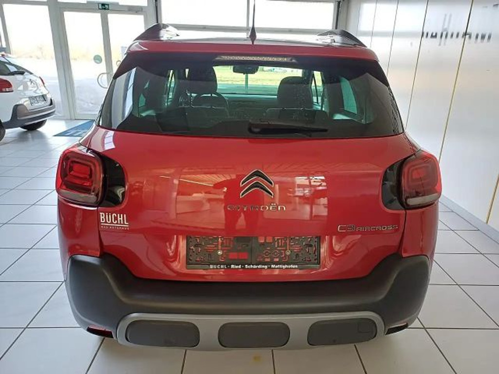 Citroën C3 Aircross