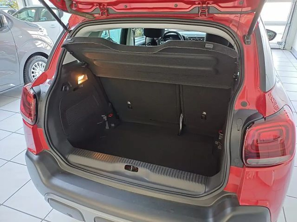 Citroën C3 Aircross