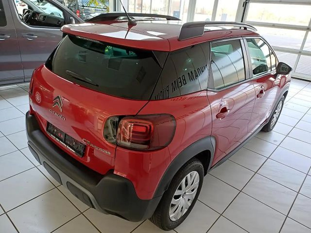 Citroën C3 Aircross