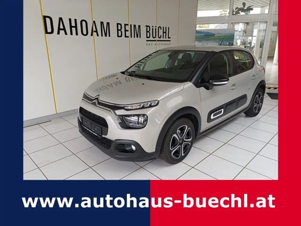 Citroën C3 PureTech Plus