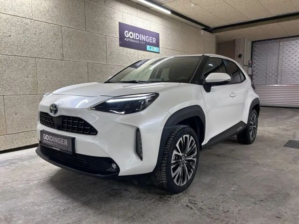 Toyota Yaris Cross Vierwielaandrijving Hybride VVT-i