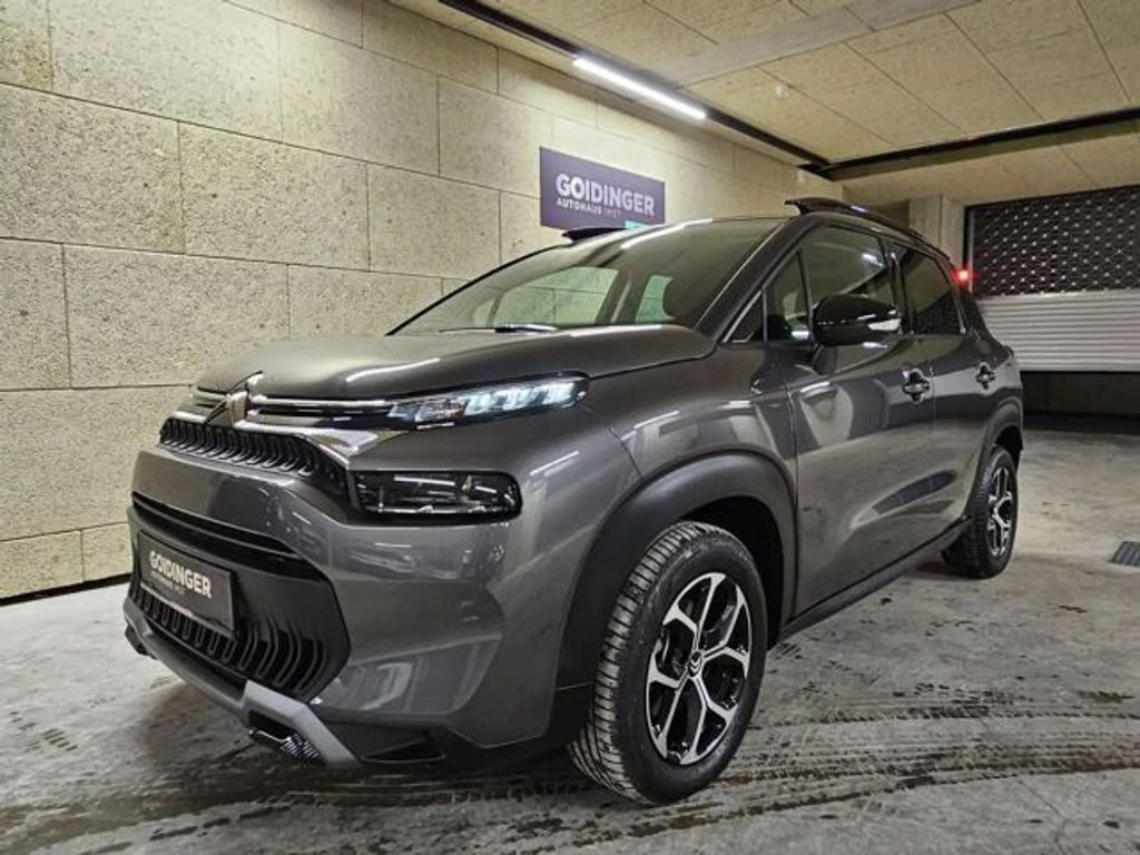 Citroën C3 Aircross PureTech Plus