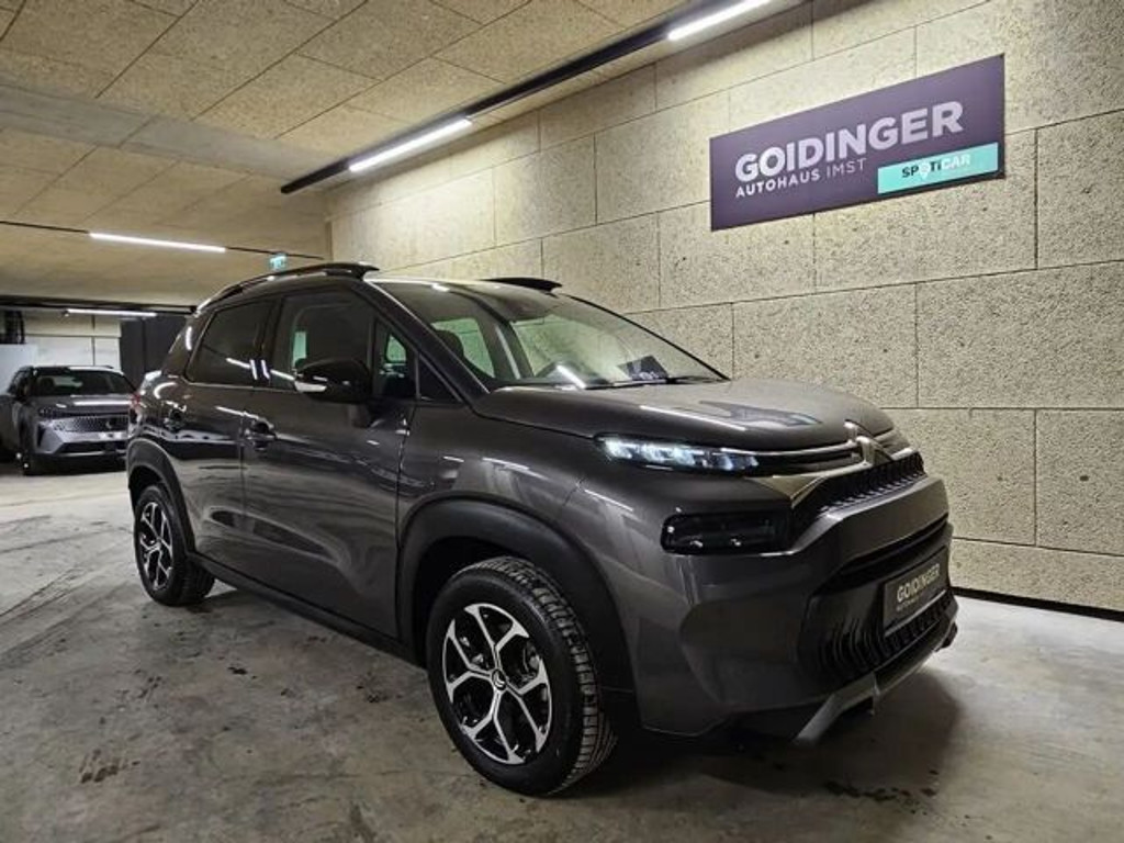 Citroën C3 Aircross