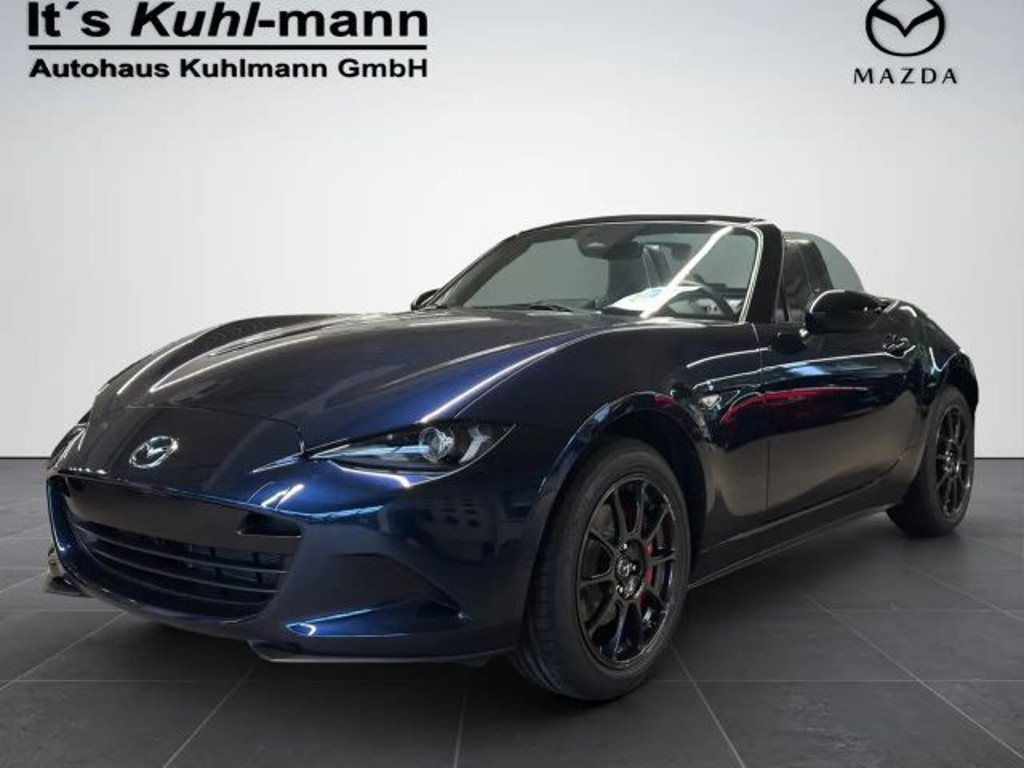Mazda MX-5 SkyActiv Homura