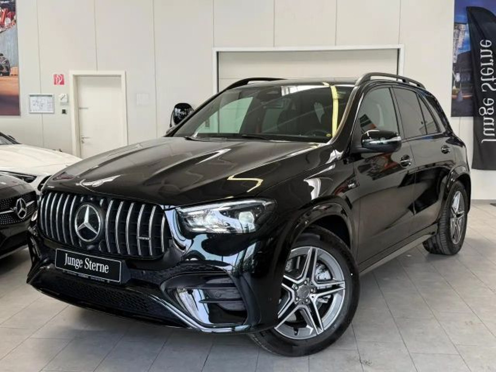 Mercedes-Benz GLE-Klasse GLE 53 AMG 4MATIC+ AMG Line