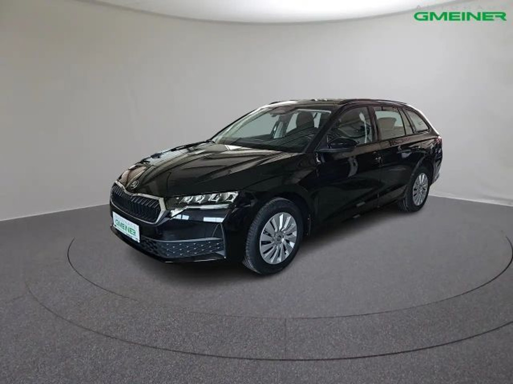 Skoda Octavia Essence TSI