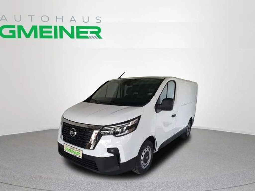 Nissan Primastar L1H1