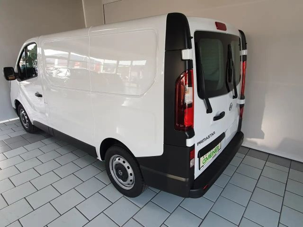 Nissan Primastar