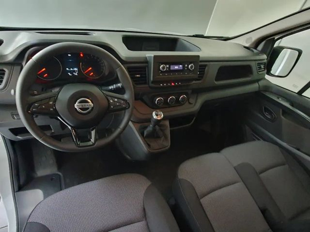 Nissan Primastar