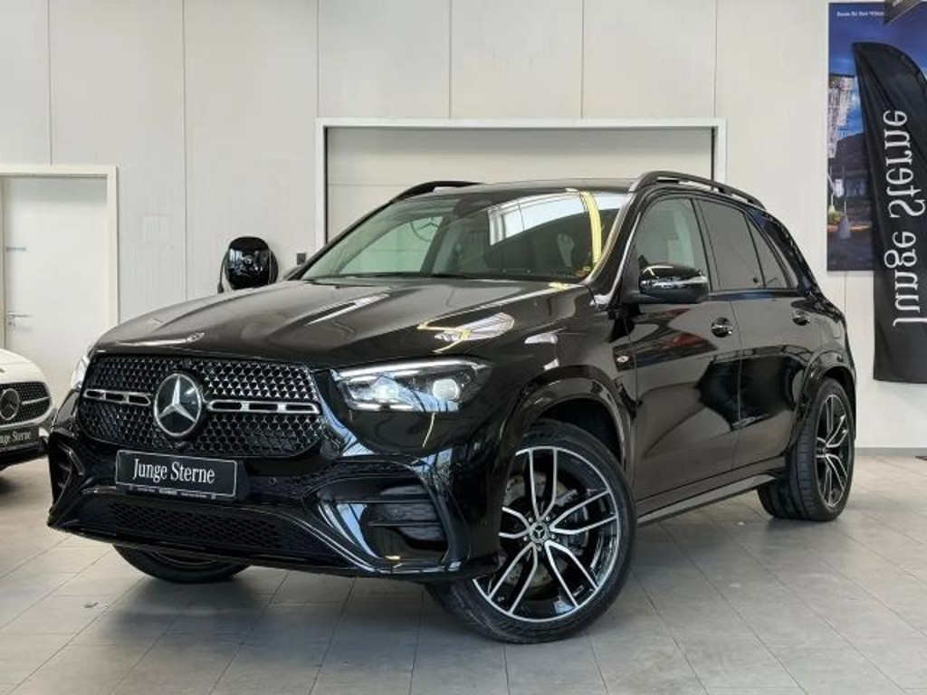 Mercedes-Benz GLE-Klasse GLE 350 4MATIC AMG Line