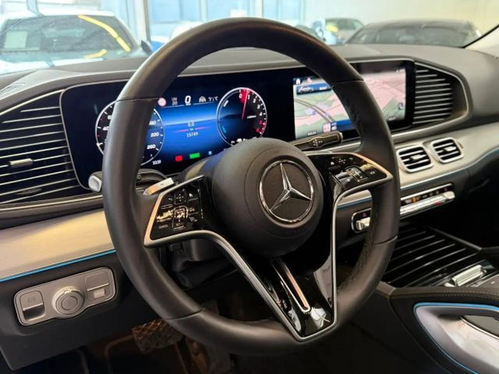 Mercedes-Benz GLE-Klasse