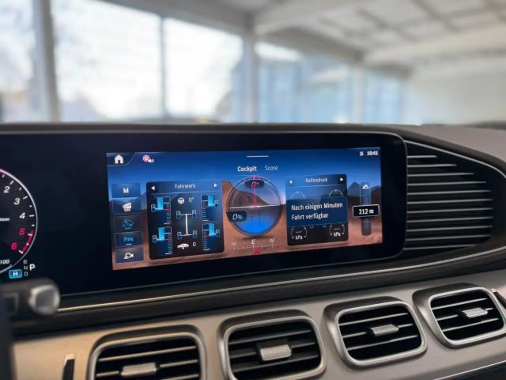 Mercedes-Benz GLE-Klasse