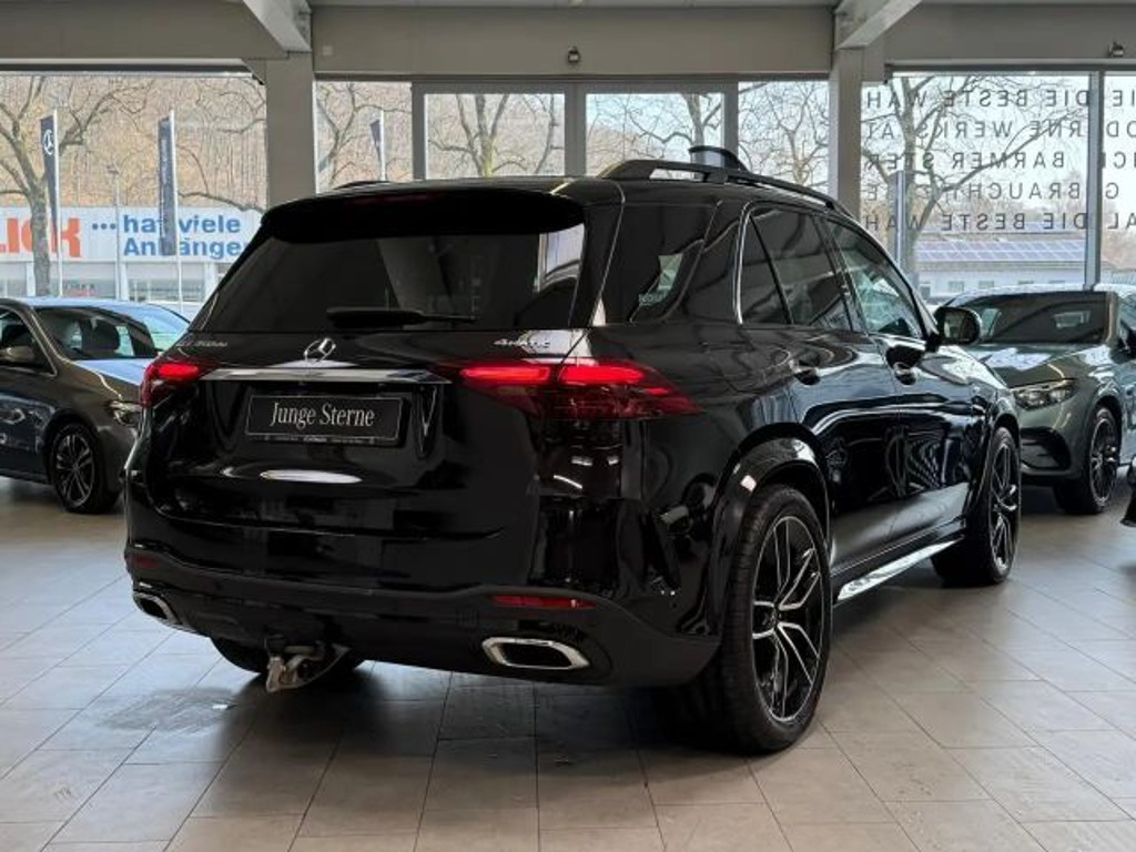 Mercedes-Benz GLE-Klasse