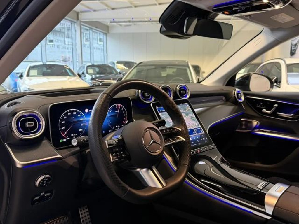 Mercedes-Benz GLC-Klasse