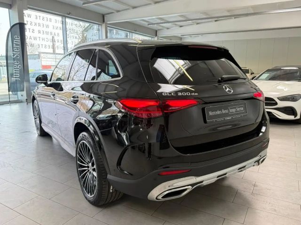 Mercedes-Benz GLC-Klasse