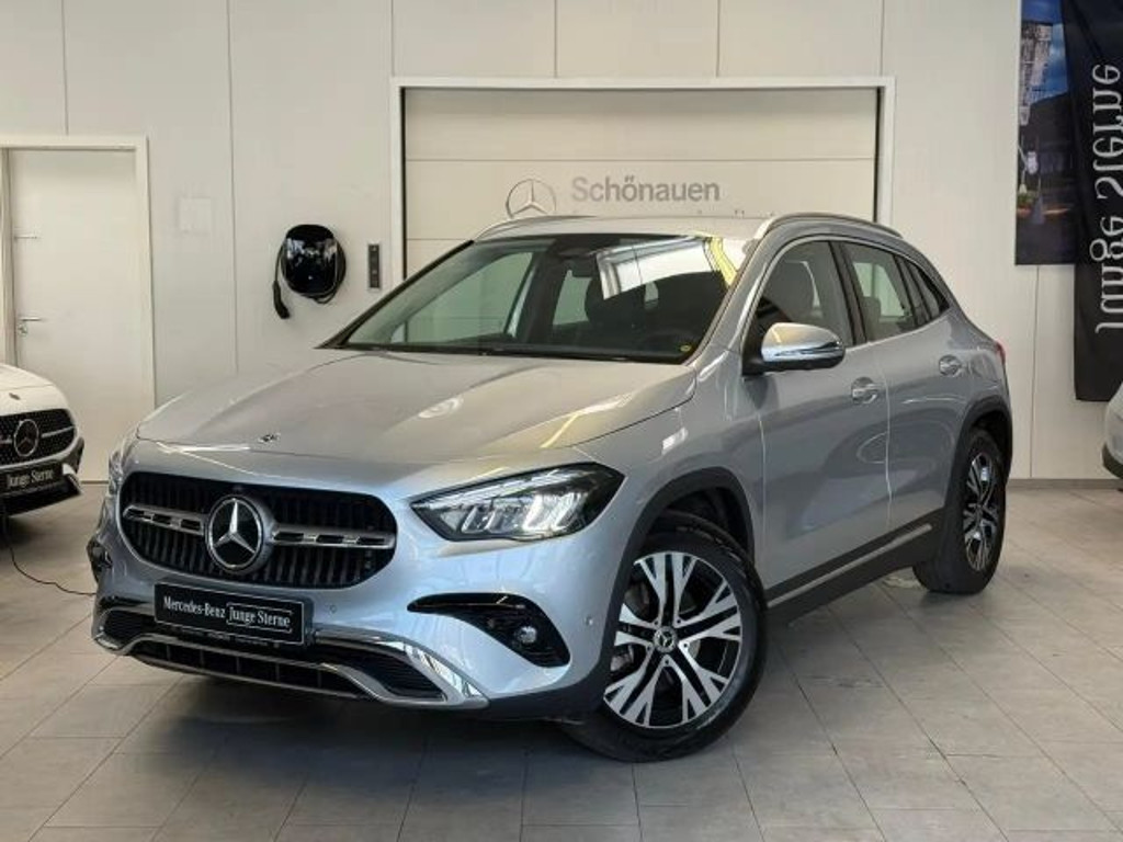 Mercedes-Benz GLA-Klasse GLA 200 Progressive