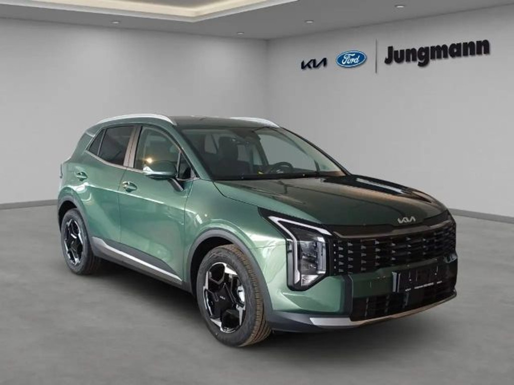 Kia Sportage GDi Spirit