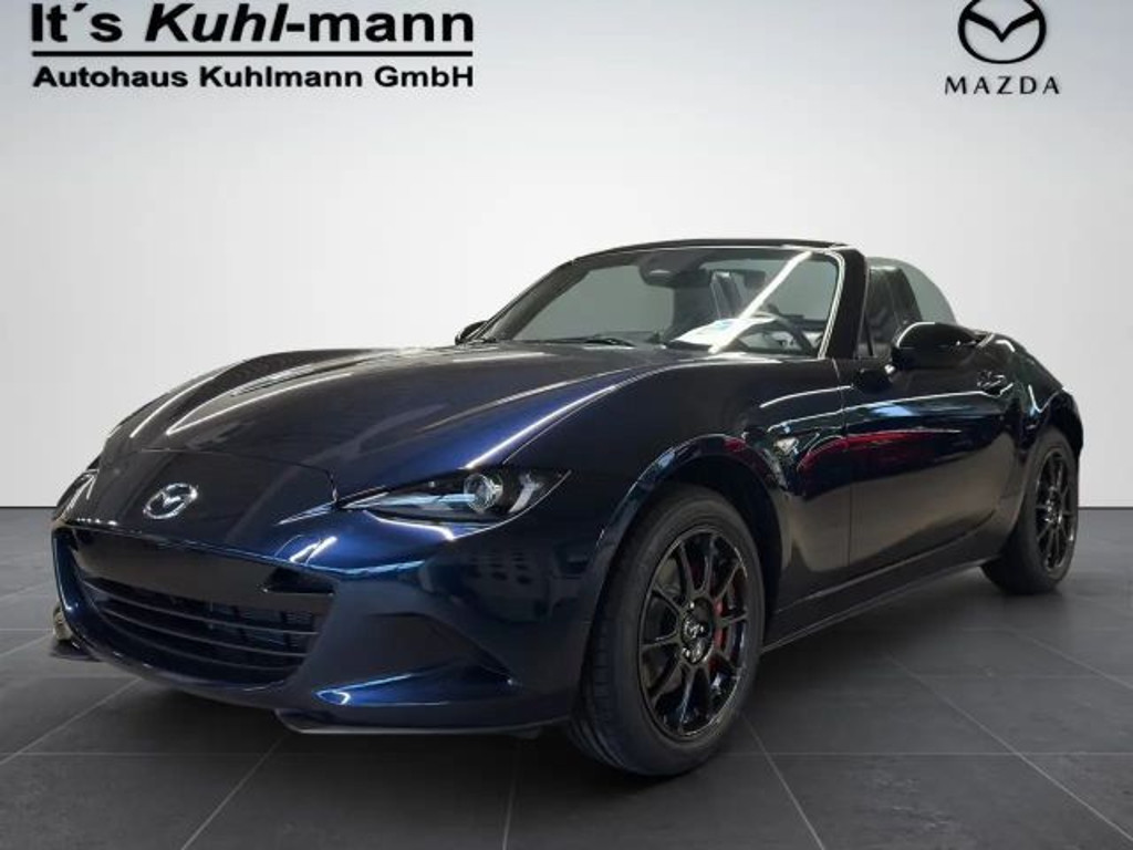Mazda MX-5 SkyActiv Homura