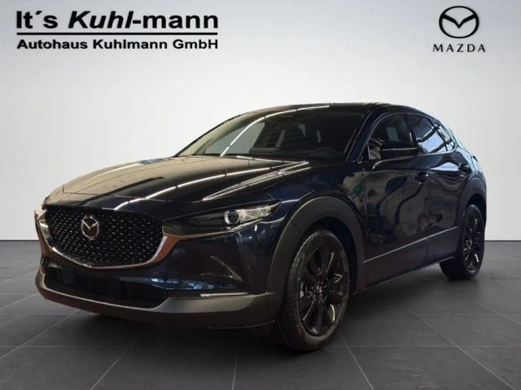 Mazda CX-30 SkyActiv 2.5L Homura e-Skyactiv
