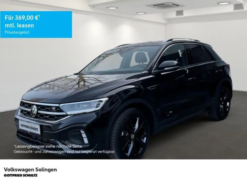 Volkswagen T-Roc 4Motion DSG R-Line IQ.Drive 2.0 TSI